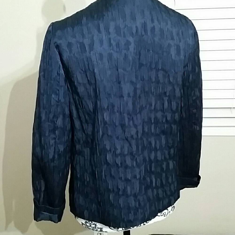 Alfred Dunner Jacket 8P - Picture 5 of 7